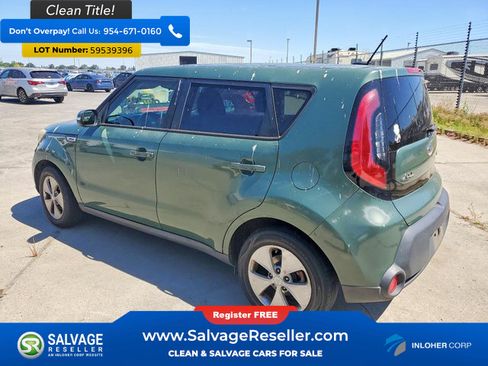 Used 2014 Kia Soul + w/ Eco Package FWD image 3