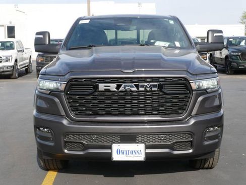 New 2026 RAM 1500 Big Horn AWD/4WD image 2