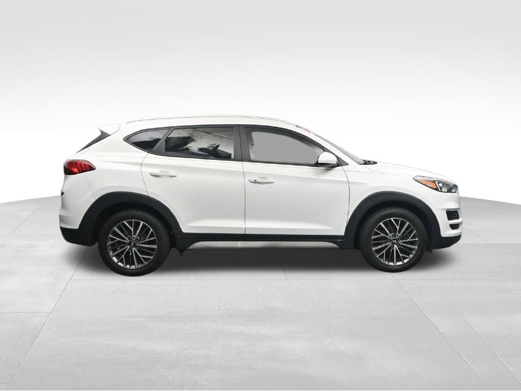 Used 2021 Hyundai Tucson SEL FWD image 6