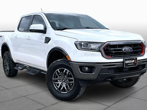 Certified 2023 Ford Ranger Lariat w/ Tremor Off-Road Package image 3