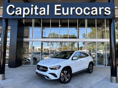Certified 2025 Mercedes-Benz GLA 250