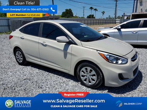 Used 2017 Hyundai Accent SE FWD image 5