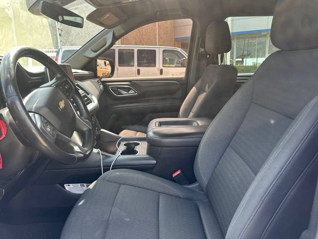Used 2021 Chevrolet Suburban LS RWD image 8