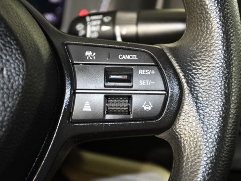 Certified 2025 Honda Accord LX image 21