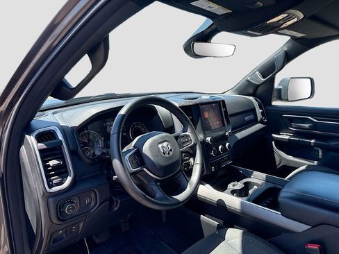 Used 2022 RAM 1500 Big Horn AWD/4WD image 9