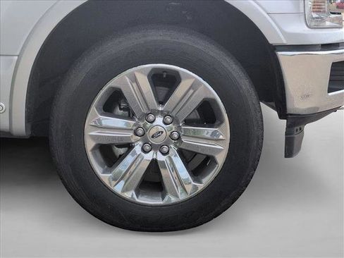 Certified 2018 Ford F150 Lariat w/ Equipment Group 502A Luxury AWD/4WD image 11