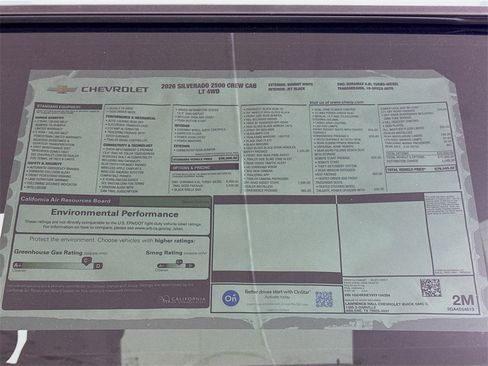 New 2026 Chevrolet Silverado 2500 LT w/ Trail Boss Package image 20