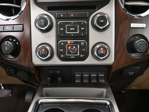 Used 2015 Ford F250 Lariat w/ Lariat Ultimate Package image 30