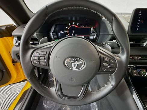 Used 2021 Toyota Supra Premium w/ Driver Assist Package image 11