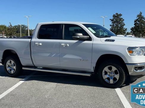 Used 2022 RAM 1500 Big Horn image 2