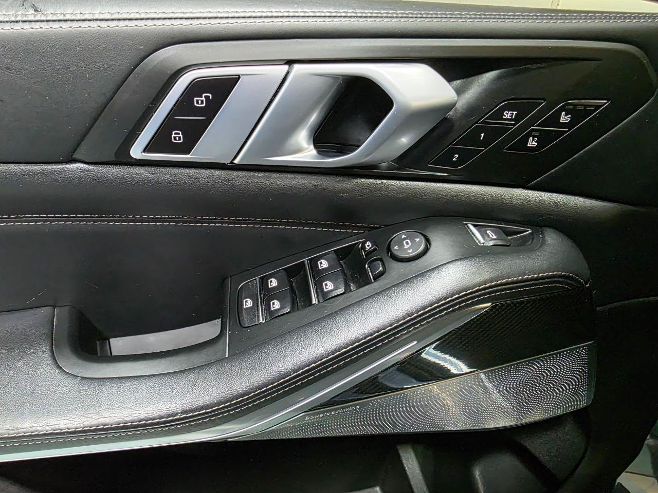 Used 2020 BMW X5 M50i w/ Executive Package AWD/4WD image 20