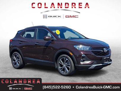 Certified 2021 Buick Encore GX Select