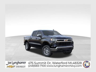 New 2026 Chevrolet Silverado 1500 LT