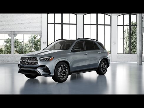 Certified 2026 Mercedes-Benz GLE 450 4MATIC image 34