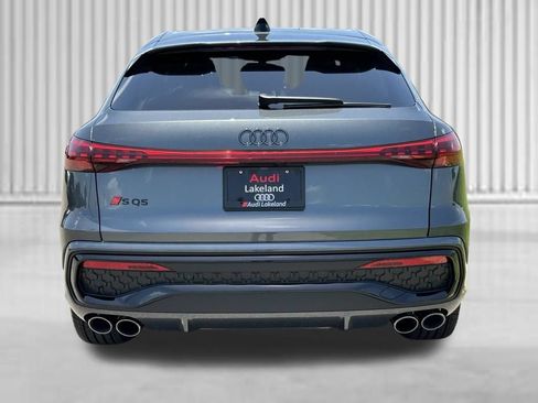 New 2026 Audi SQ5 Premium Plus AWD/4WD image 4