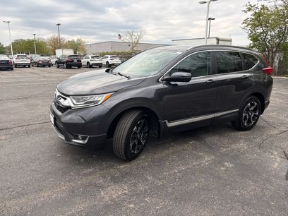 Used 2018 Honda CR-V Touring