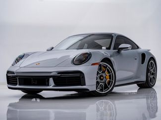 Certified 2021 Porsche 911 Turbo S video 1