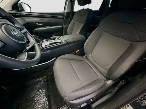 Used 2023 Hyundai Tucson Blue image 10