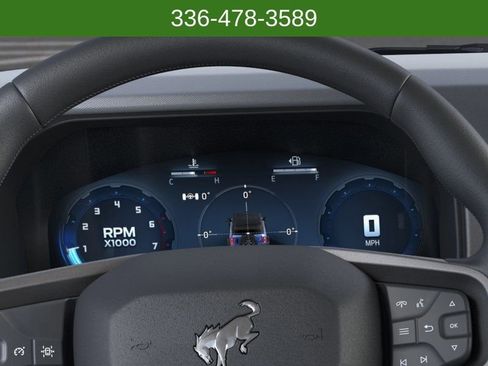 New 2026 Ford Bronco Big Bend AWD/4WD image 13