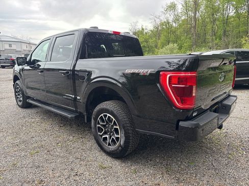 Used 2023 Ford F150 XLT w/ Equipment Group 302A High AWD/4WD image 7