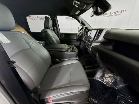 Used 2025 RAM 3500 Tradesman w/ Bed Utility Group image 26