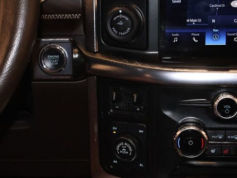 Certified 2023 Ford F150 King Ranch AWD/4WD image 28