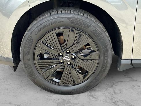 Certified 2025 Nissan Murano SV AWD/4WD image 20
