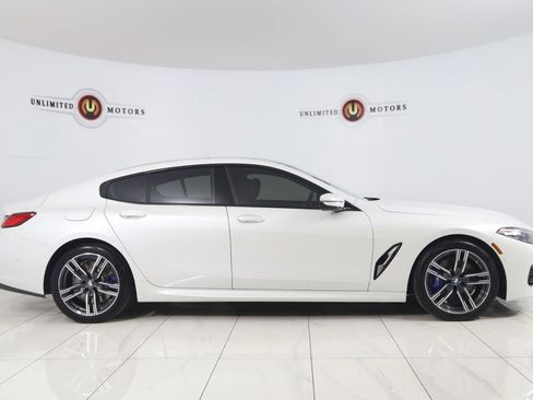 Used 2024 BMW 840i Gran Coupe xDrive AWD/4WD image 2