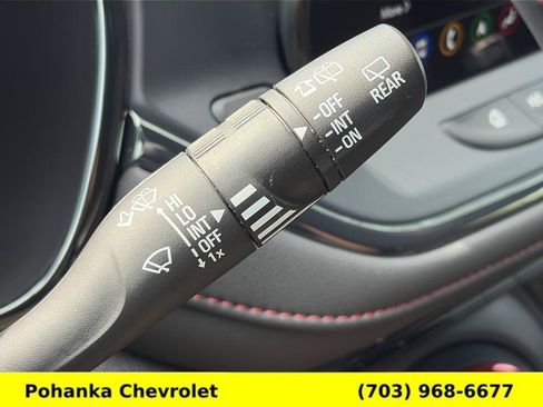 Certified 2024 Chevrolet Blazer RS AWD/4WD image 11