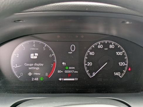 Used 2025 Honda HR-V LX image 7