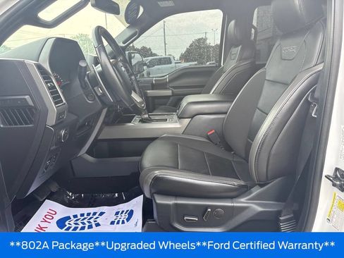 Used 2020 Ford F150 Raptor w/ Equipment Group 802A Luxury AWD/4WD image 27