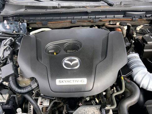Used 2021 MAZDA MAZDA6 Carbon Edition image 32