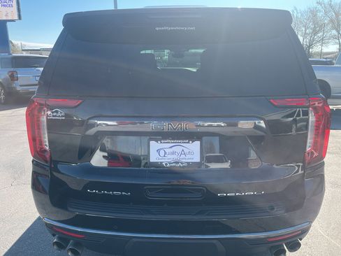 Used 2023 GMC Yukon Denali Ultimate AWD/4WD image 7