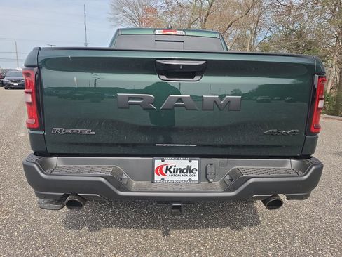 New 2026 RAM 1500 Rebel w/ Rebel Level 2 Equipment Group image 7