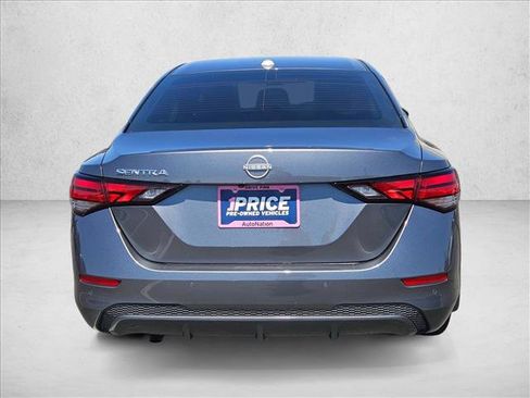 Used 2025 Nissan Sentra SV w/ Trunk Package FWD image 6