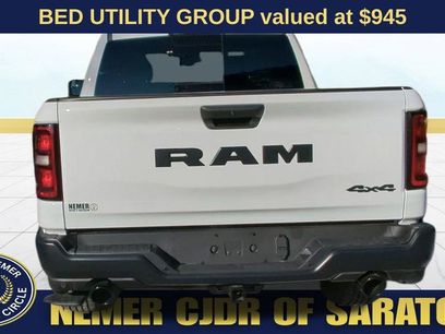 New 2026 RAM 1500 Tradesman