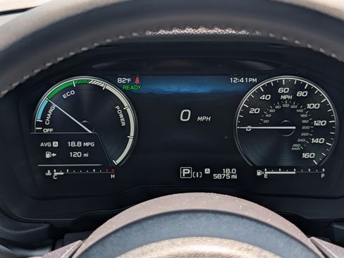Used 2025 Subaru Forester Limited AWD/4WD image 21