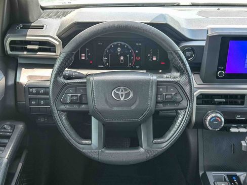 Used 2024 Toyota Tacoma SR5 AWD/4WD image 25