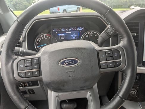 Used 2022 Ford F150 XLT w/ Equipment Group 302A High AWD/4WD image 19