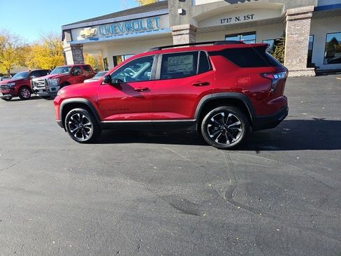 New 2026 Chevrolet Equinox RS image 49