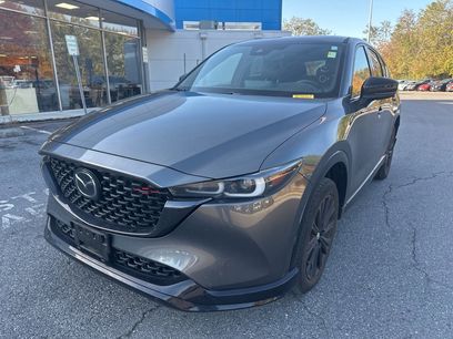 Used 2023 MAZDA CX-5 AWD 2.5 Turbo