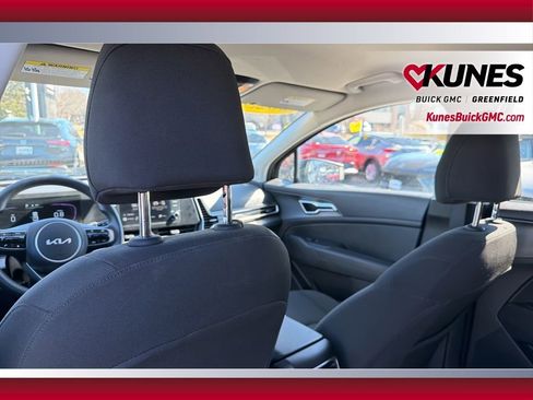 Used 2025 Kia Sportage LX image 33