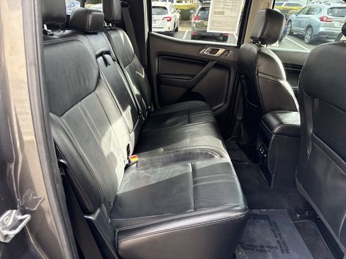 Used 2020 Ford Ranger Lariat w/ Technology Package image 19