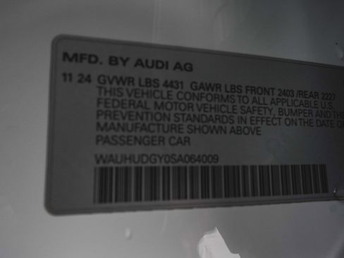 Used 2025 Audi A3 2.0T Premium Plus image 15