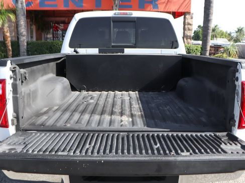 Used 2013 Ford F350 Lariat w/ Lariat Interior Pkg AWD/4WD image 8
