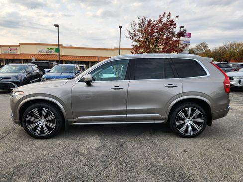 Used 2022 Volvo XC90 T6 Inscription w/ Advanced Package image 5