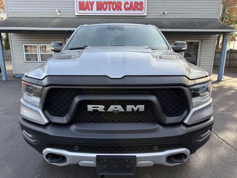 Used 2022 RAM 1500 Rebel w/ Rebel Level 2 Equipment Group image 10