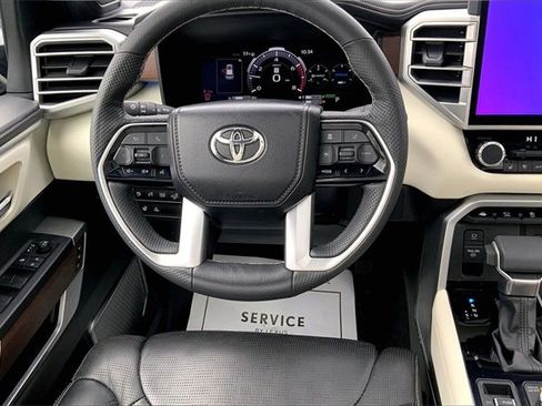 Used 2024 Toyota Sequoia Capstone image 5