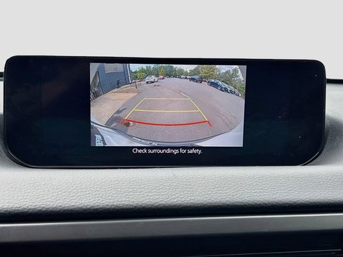 Certified 2025 MAZDA CX-50 AWD 2.5 Turbo w/ Weather Package image 14