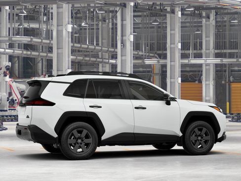 New 2026 Toyota RAV4 AWD Plug-in Hybrid image 11